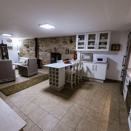 Casa Gloria Villa Camariñas Dış mekan fotoğraf