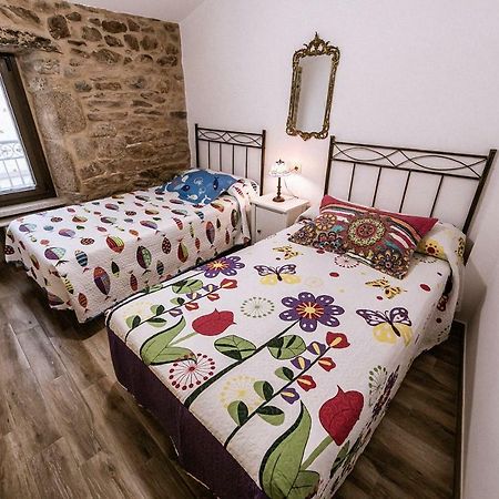Casa Gloria Villa Camariñas Dış mekan fotoğraf