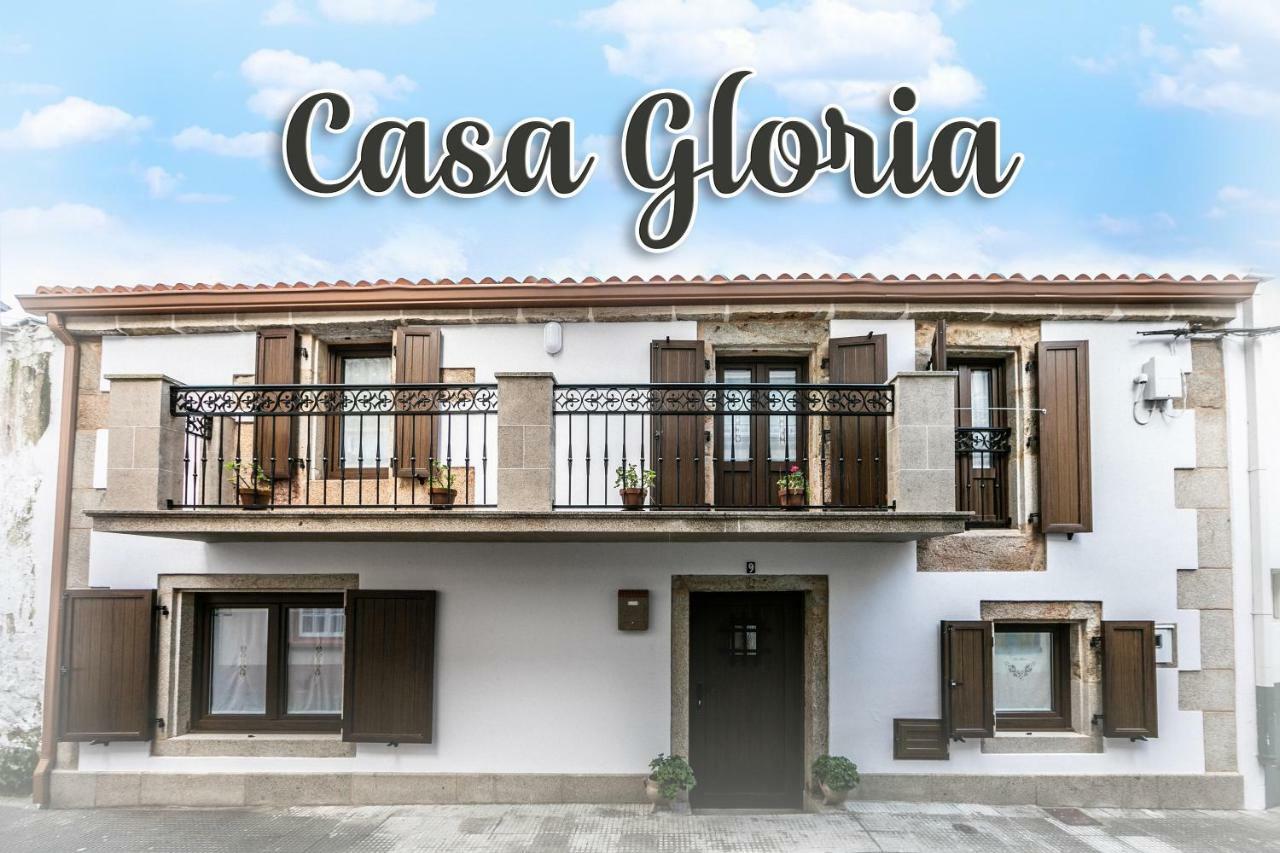Casa Gloria Villa Camariñas Dış mekan fotoğraf
