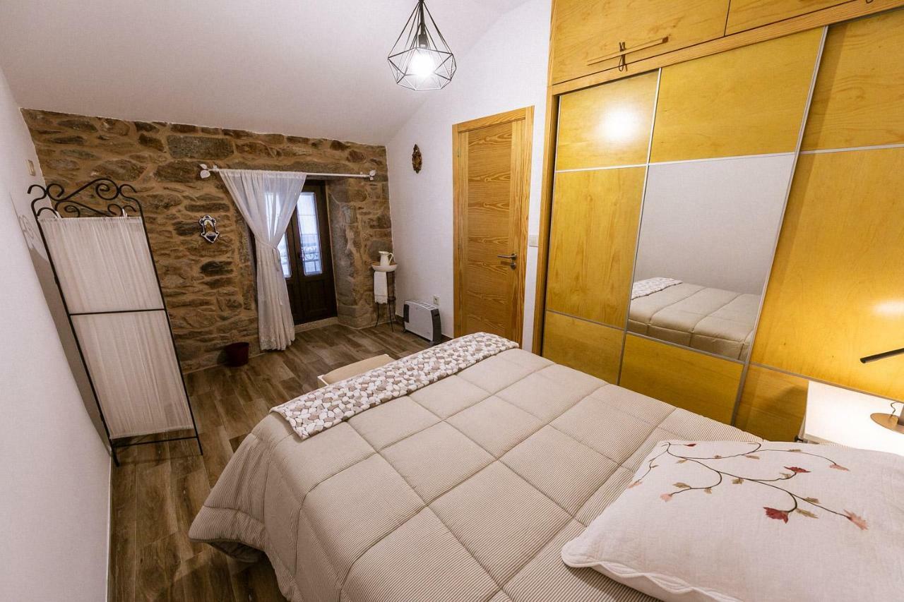 Casa Gloria Villa Camariñas Dış mekan fotoğraf