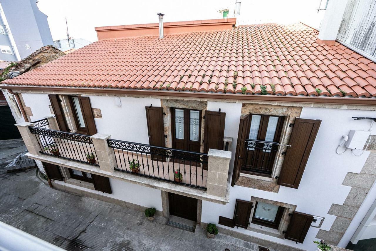 Casa Gloria Villa Camariñas Dış mekan fotoğraf