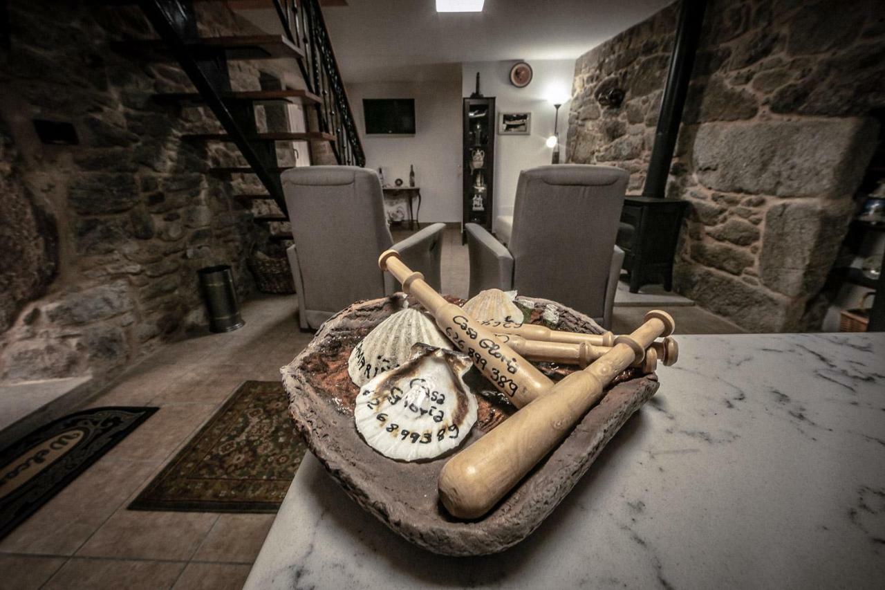Casa Gloria Villa Camariñas Dış mekan fotoğraf