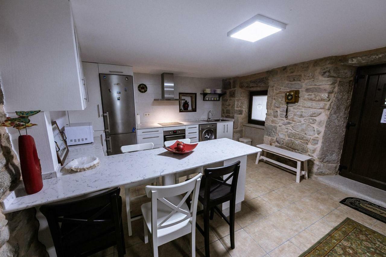 Casa Gloria Villa Camariñas Dış mekan fotoğraf