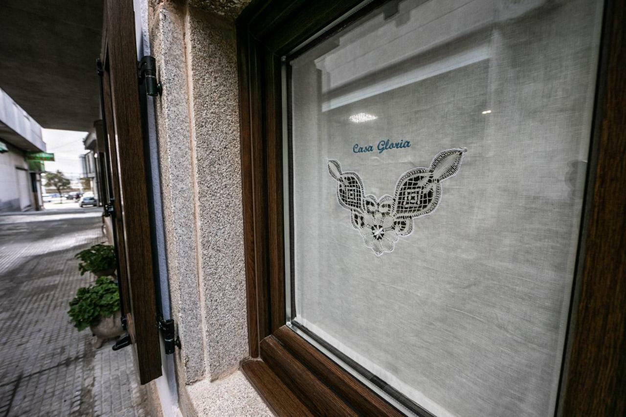 Casa Gloria Villa Camariñas Dış mekan fotoğraf
