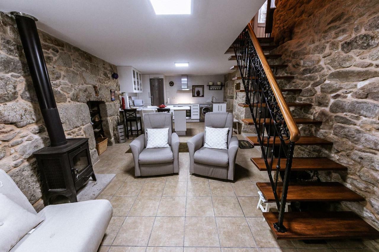 Casa Gloria Villa Camariñas Dış mekan fotoğraf