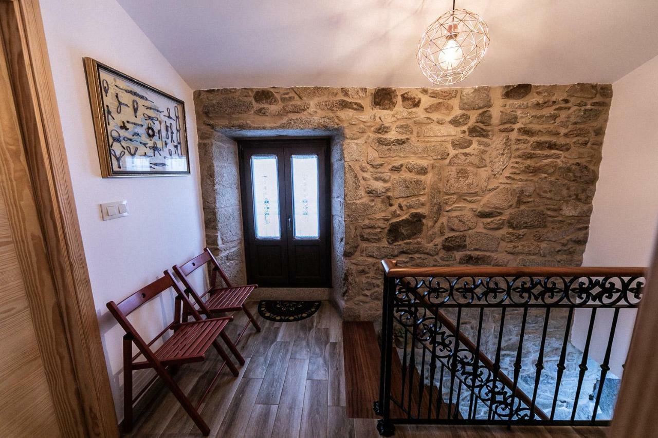 Casa Gloria Villa Camariñas Dış mekan fotoğraf